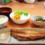 【簡単！作り置きアレンジ】肉団子と野菜の炒め物、かぼちゃサラダ、久々ホッケで豪華な晩御飯