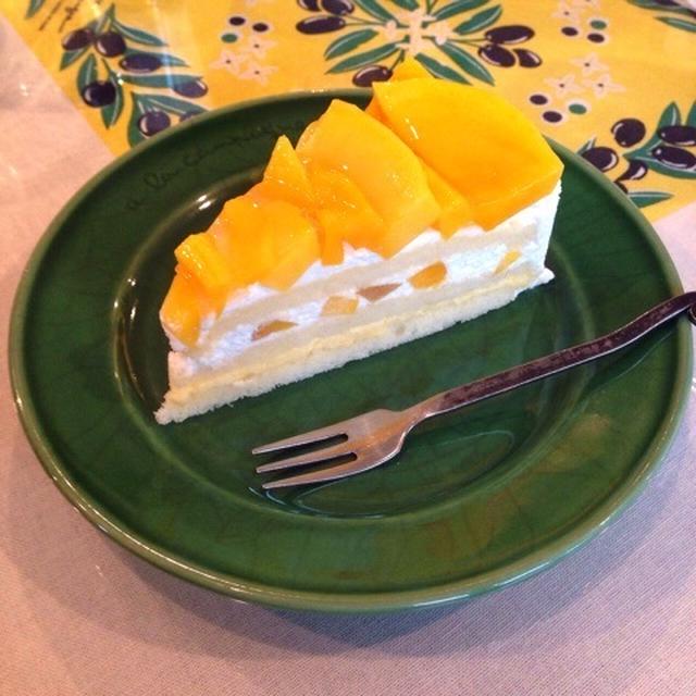 a la campagneでSweets Time♪