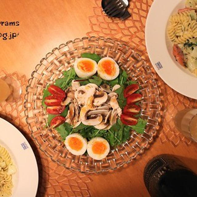 パスタ番長の『シャウエッセンとキャベツのパスタ』な夜。
