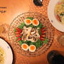 パスタ番長の『シャウエッセンとキャベツのパスタ』な夜。