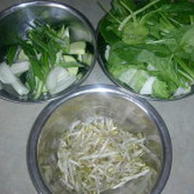 中華料理と玉ねぎ