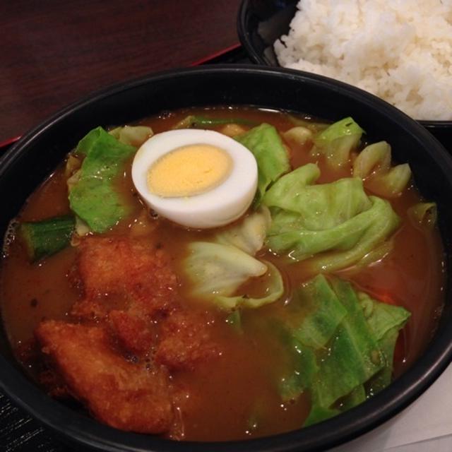 CoCo壱番屋からうずら卵フライカレーが消えた
