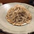 お昼の外食はやっぱり蕎麦。
