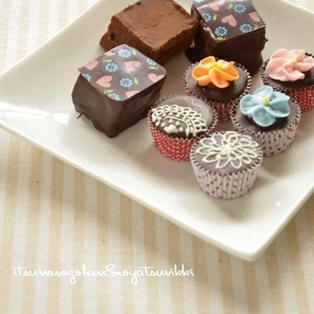 バレンタイン❤チョコ色々❤