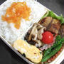 ヒレソテー弁当。