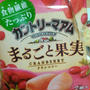 美味しい！カントリーマアムまるごと果実