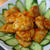 鶏チリ(鶏むね肉のチリソース)