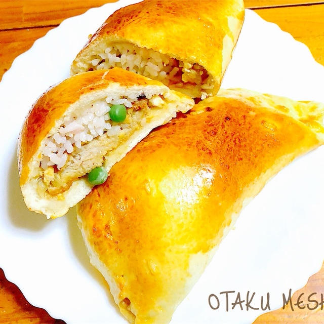 カツ丼ピロシキ！やわらかミルフィーユとんかつ