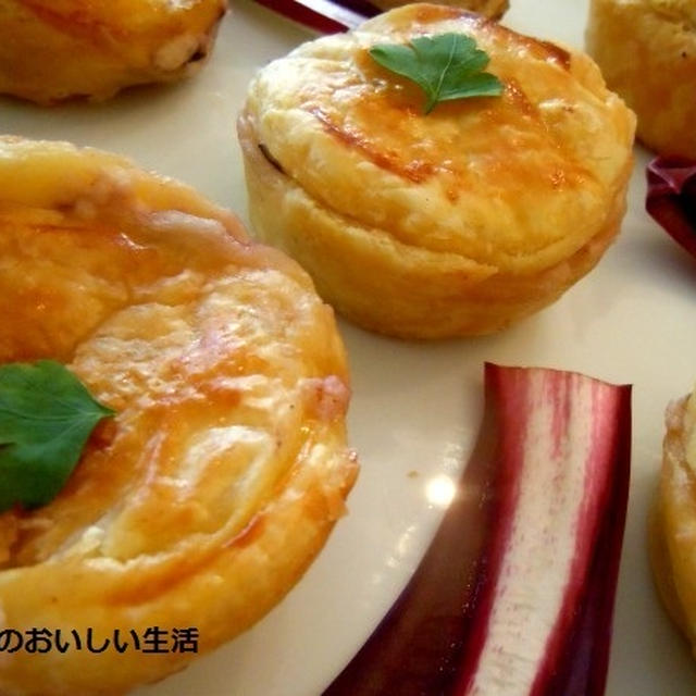 絵になるイタリアの冬野菜　ラデッキオ・タルティーヴォのスフォリアティーネ