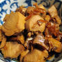 カツオの生姜煮