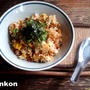 吹き出し注意：小学校時代の『サウジアラビアの食べ物』