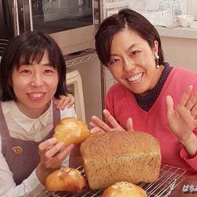 【大阪市旭区・ホシノ天然酵母パン教室】生活に溶け込むパン作り～対面&動画レッスンのご案内～