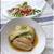 鶏手羽先と白菜のとろとろ煮といわしのレモンマリネ