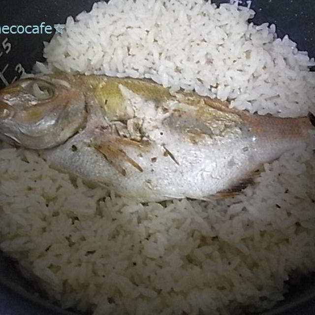 鯛めし