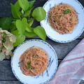 Creamy Tomato Pasta クリームトマトパスタ