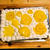 ケーキを作って義実家へ