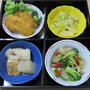 ミニおでん、フィッシュフライ他のお弁当
