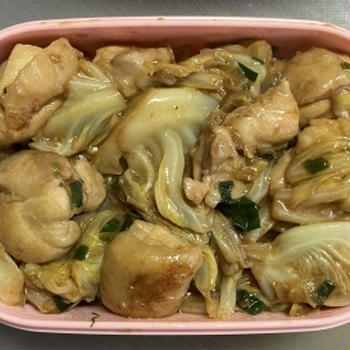 【ﾄﾞﾝ!( ´∀｀ )/】甘から味噌炒め【弁当】