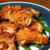 孜然羊肉片が食べたいとみかんが言ったけど、昨日は孜然鶏肉片の日でした(￣ー￣)ﾆﾔﾘ。
