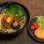 店舗に持って行く前に新しいの購入☆肉うどん♪☆♪☆♪