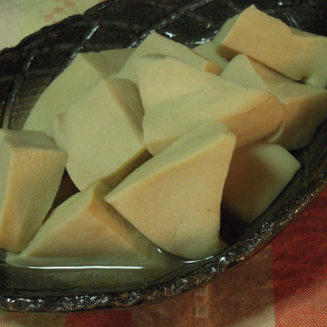 高野豆腐