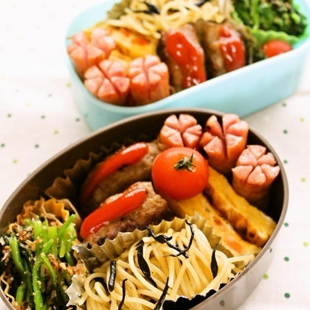 お弁当　/ キムチチャーハン