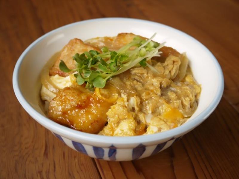 から揚げ卵とじ丼 by ひよこさん レシピブログ 料理ブログのレシピ満載！