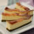 ドリップヨーグルトのケーキ。