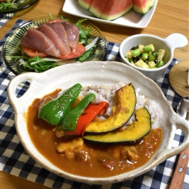 家庭科のテスト範囲がすごく良い！試合後の献立と朝ごはん。