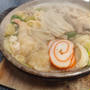 もつ煮込みうどん