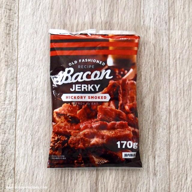 便利な商品見つけた！コストコ“伊藤ハム ベーコンジャーキー”