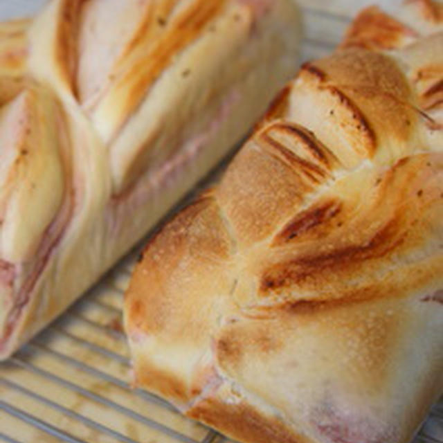 パン作りとつくレポ