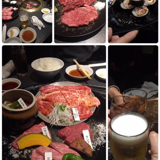 ≪お知らせ≫「レシピブログの大人気レシピ 厳選BEST100」予約開始と、焼肉屋さんにて