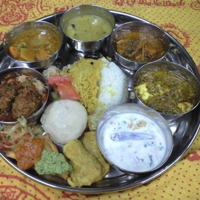 インド人も参加！インド料理食事会「グルコバ」開催でした