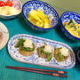 疲れた胃に野菜を
