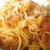 トマトソースと高原ベーコンのパスタ