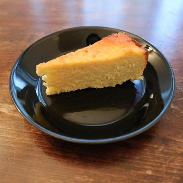 糖質制限　リコッタチーズケーキ
