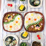 【献立】七夕のジャージャー素麺で夜ご飯&今日の我が家