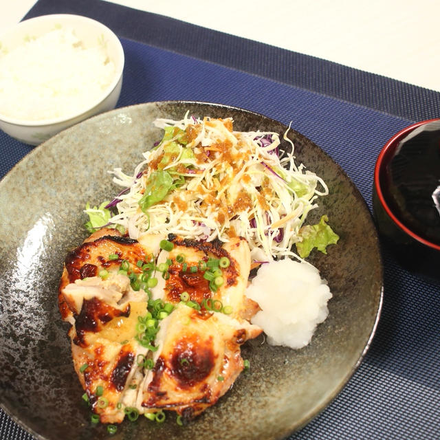 若鶏の西京焼き♪　～ガストの人気メニュー～