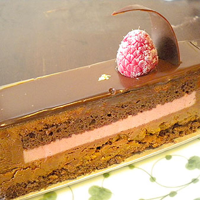東京・白金「CHOCOLAT SHIROKANE」
