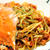 渡り蟹の生パスタ