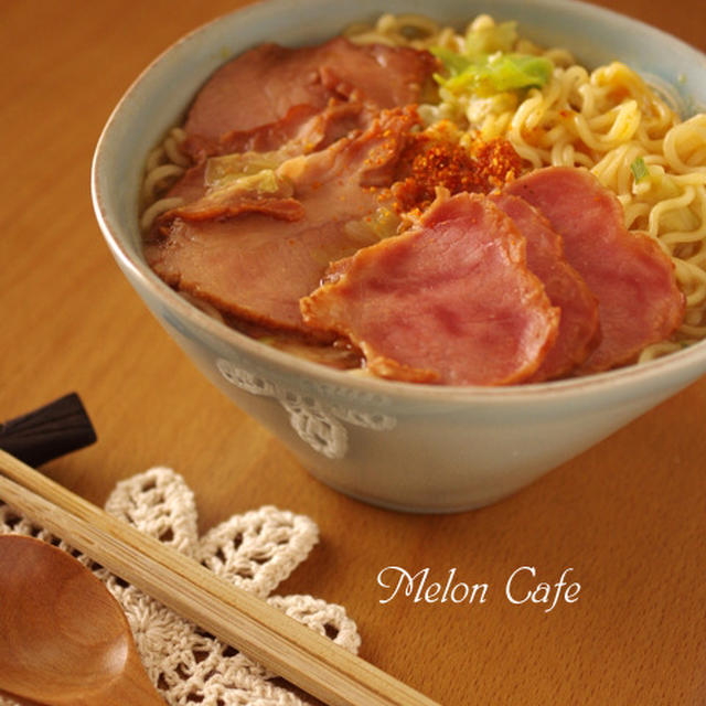 超手抜きなじぶんごはんも、おいしく食べよう♪(ラーメン編)☆ほんのひと手間＆おいしいアイディア