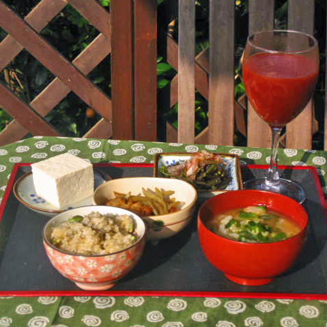 朝ごはん　５月１８日（火）