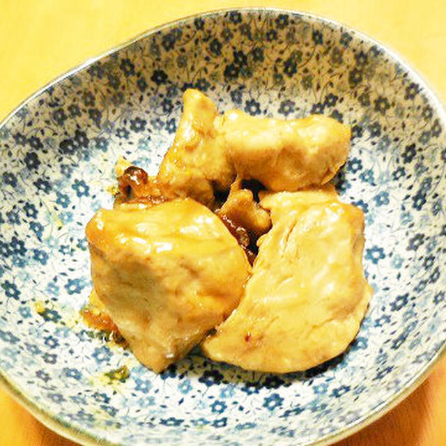 グルテンミートで簡単角煮風♪