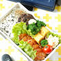 【男子高校生】エビチリ弁当