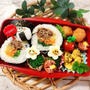 韓国、行かなくちゃよっ（笑）　～可愛いJK弁当♡～