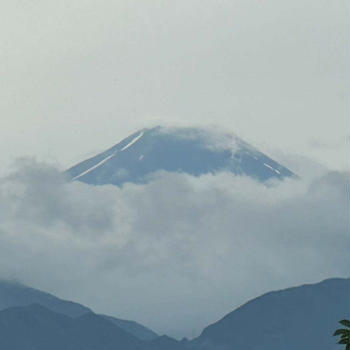 富士登山への挑戦！修行の巻