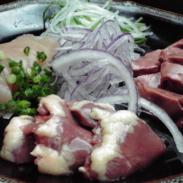 鶏いっぱい