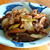 牛肉と野菜のオイスターソース炒め
