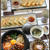 石焼きビビンパ、あさりとニラのチヂミ！で、おうち韓国料理♪